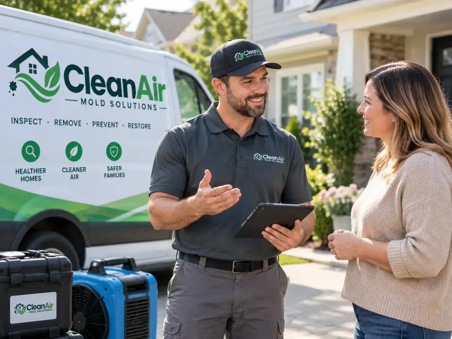 Mold Remediation Levant, KS FAQs